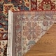 preview thumbnail 9 of 59, SAFAVIEH Kashan Velitchka Oriental Rug with Fringe 2' x 3' - Red/Ivory - Rectangle