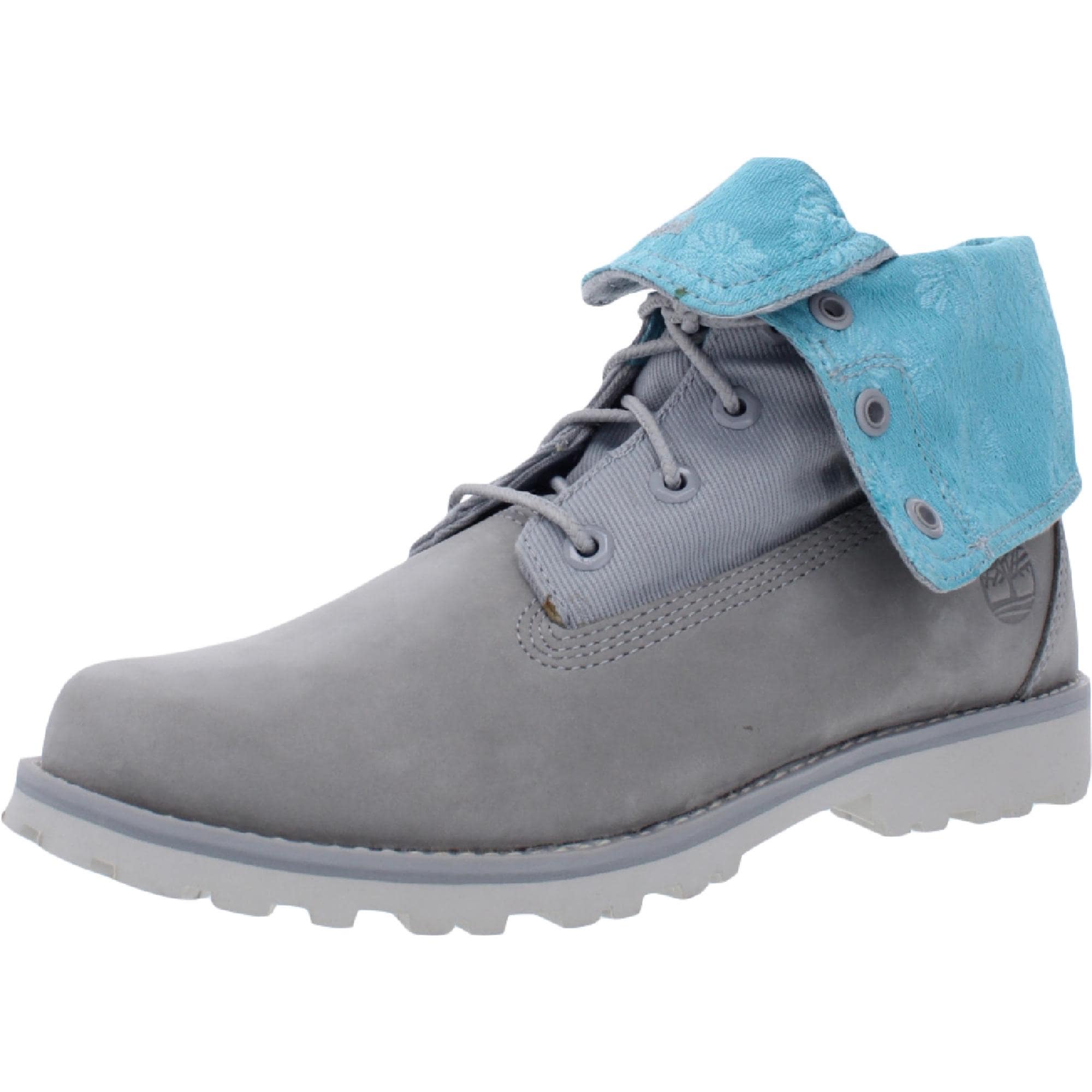grey ankle timberlands