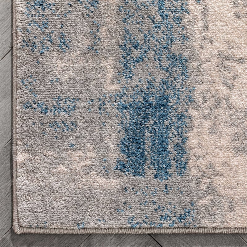 Well Woven Barclay Kalia Abstract Modern Area Rug