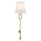 preview thumbnail 7 of 7, Savoy House 9-2866-2 Roxbury 2 Light 32" Tall Bathroom Sconce