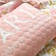 preview thumbnail 4 of 8, Lush Decor Watercolor Rose Paris Glitter Reversible Quilt Set