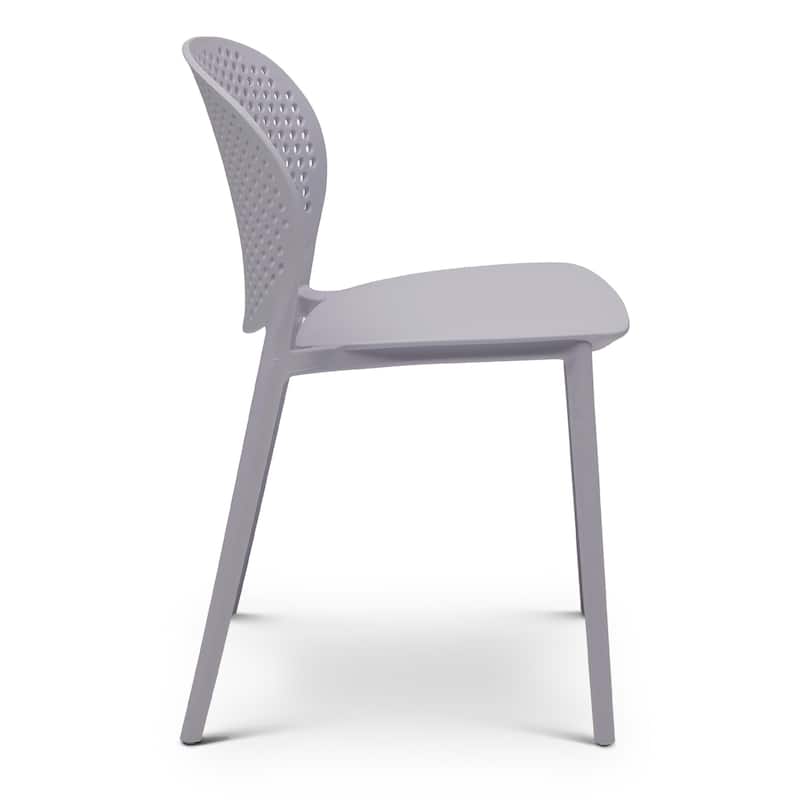 Urbia Bailey Outdoor Stacking Chair (set of 4)