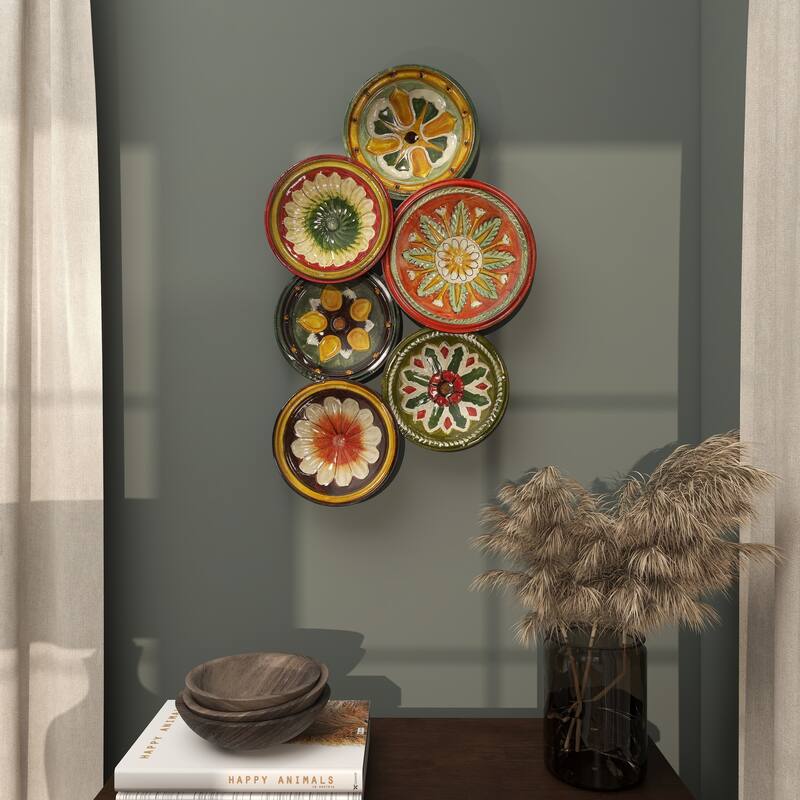 Iron Rustic Wall Decor Ornamental