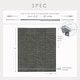 preview thumbnail 39 of 77, GoDear Design 99.99% Blackout & Sheer Natural Woven Adjustable Sliding Panel Track Blinds, Vertical Blinds, 45.8"- 86" W x 96" L