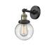 Option Black Antique Brass / Seedy