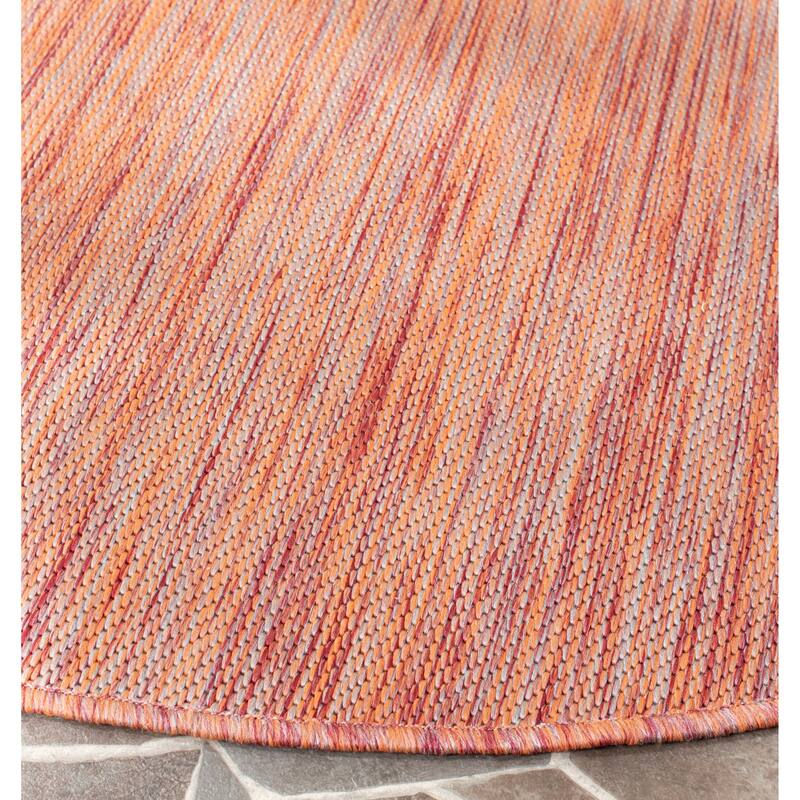 SAFAVIEH Beach House Guylene Indoor/ Outdoor Waterproof Patio Backyard Rug