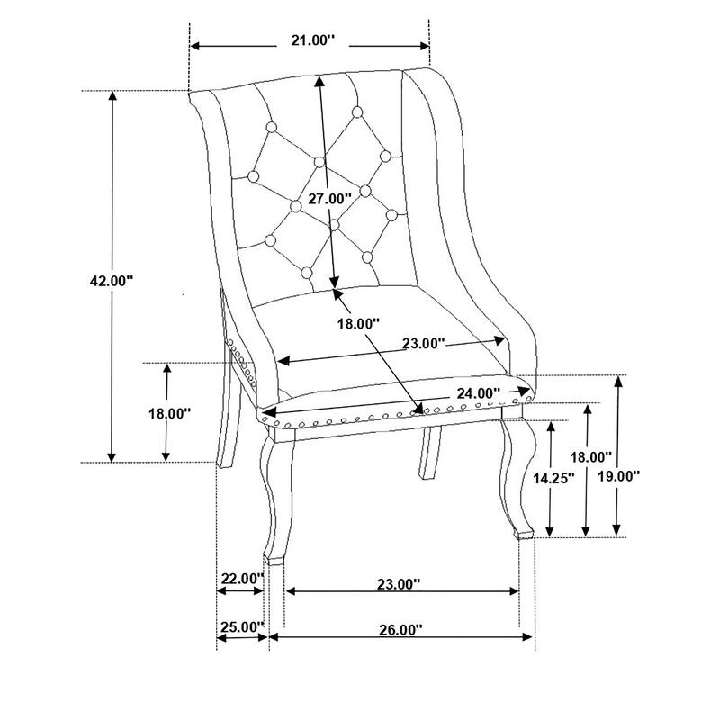 Brockway Extension Leaf Trestle Dining Set
