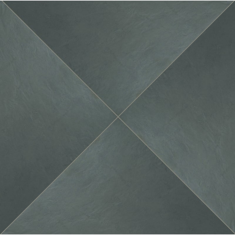 Ackland AKTLTCAM12X12G-CA Camden - 12" x 12" Stone Square Floor and