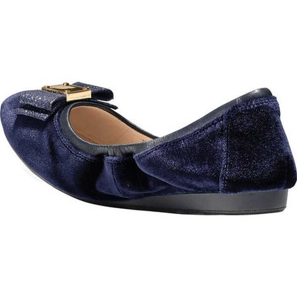 tali bow ballet flat