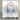 Laural Home Misty Egret Shower Curtain 71x72