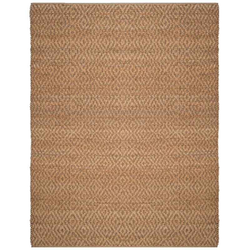 SAFAVIEH Handmade Natural Fiber Vilborg Jute Rug