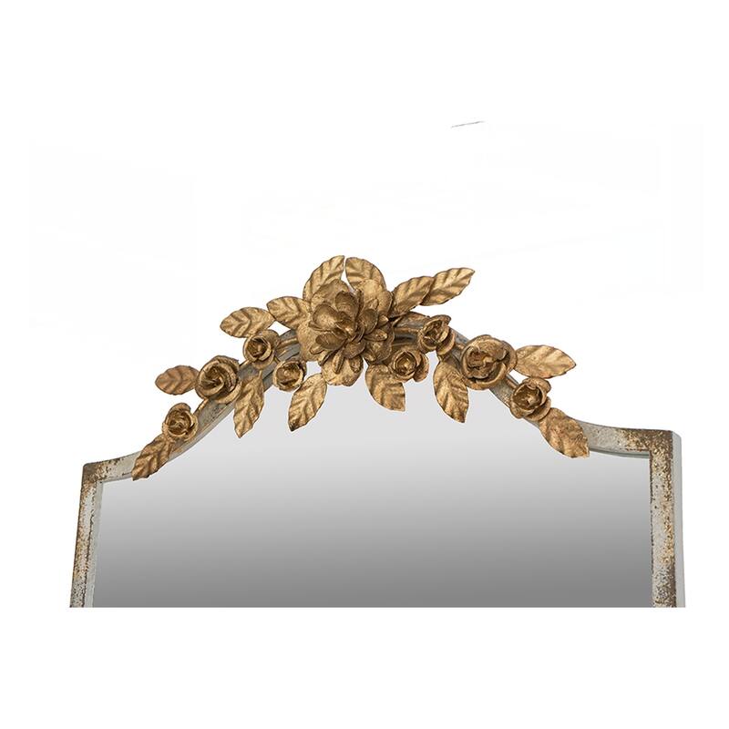 Large Rectangular Full-Length Mirror