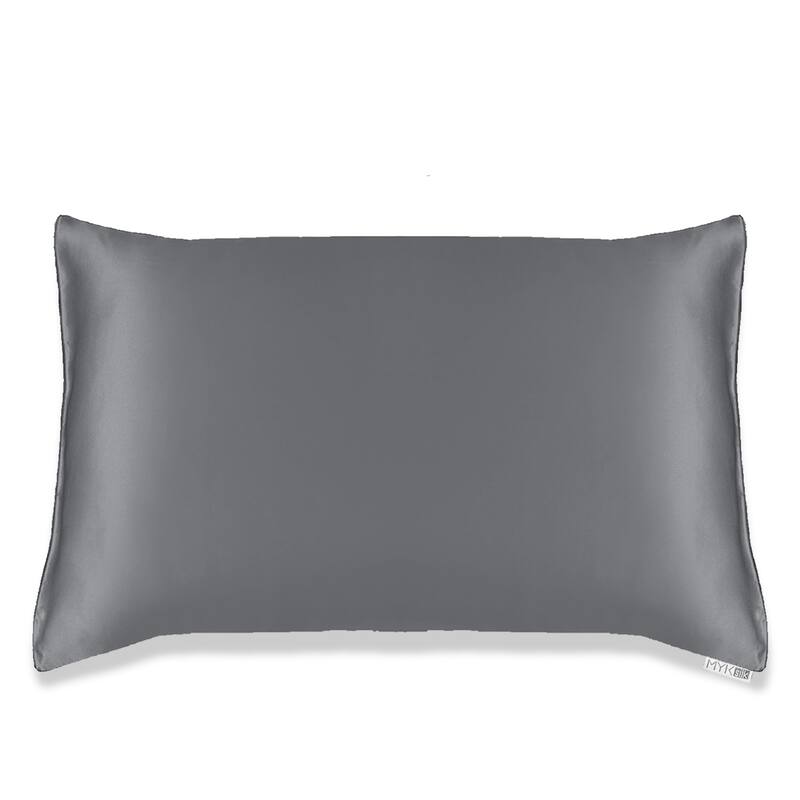 MYK Silk 19 Momme Natural Mulberry Silk Pillowcase
