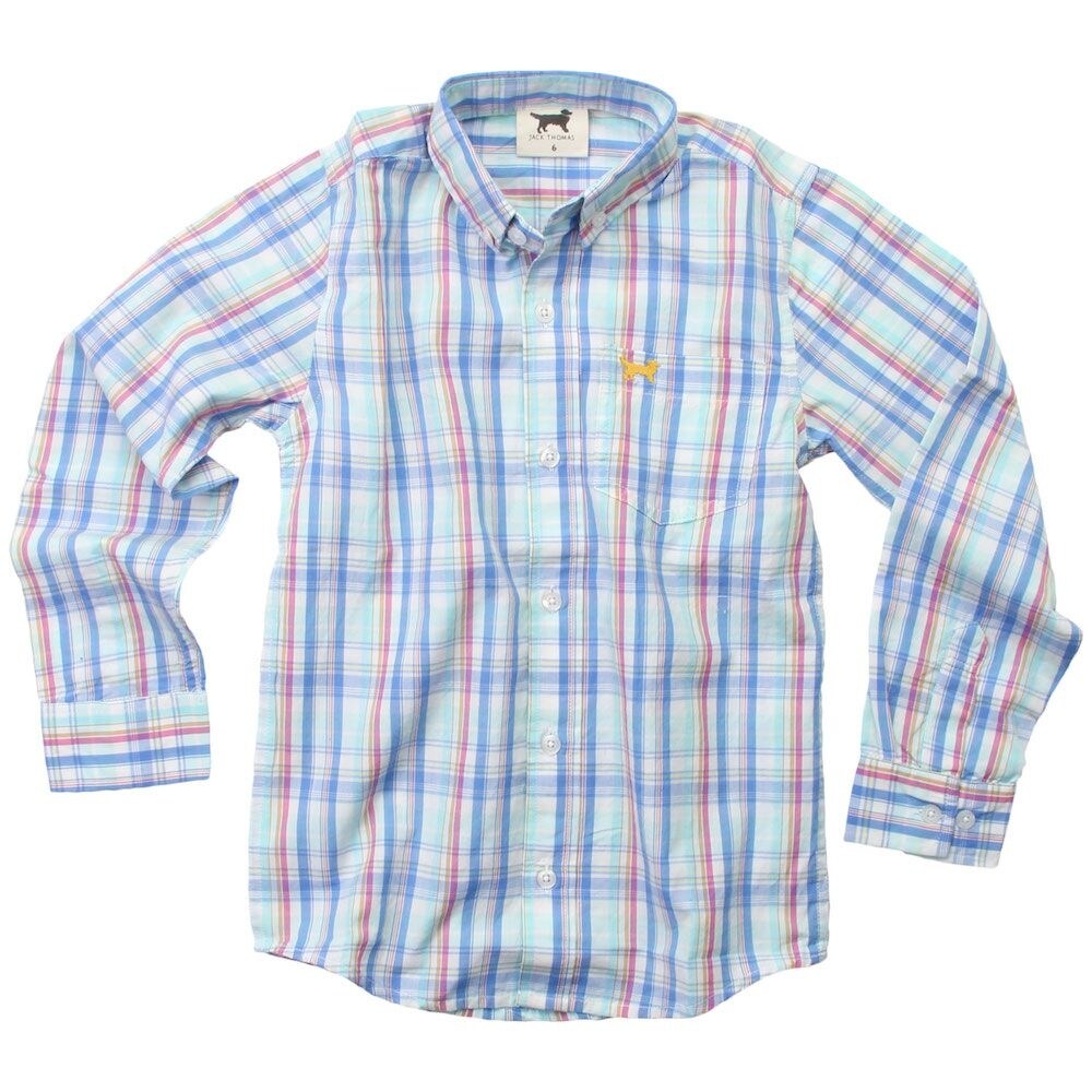 baby boy pink dress shirt