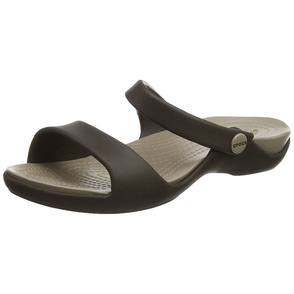 women's cleo v sandals