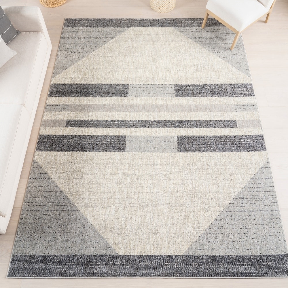 Nuloom Charlotte Southwestern Geometric Area Rug