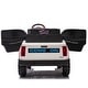 preview thumbnail 47 of 116, 24V 4WD Ride-On Truck for Kids, Two-Seater, Remote Control, Bluetooth, Suspension System, Ages 3+