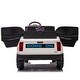 preview thumbnail 31 of 76, High-Power 24V Electric Ride On Pickup for Kids, Dual Seats, 4WD, USB, Bluetooth, Rear Storage, and Shock Absorbing Suspension