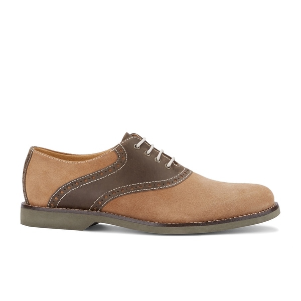 parker saddle shoes
