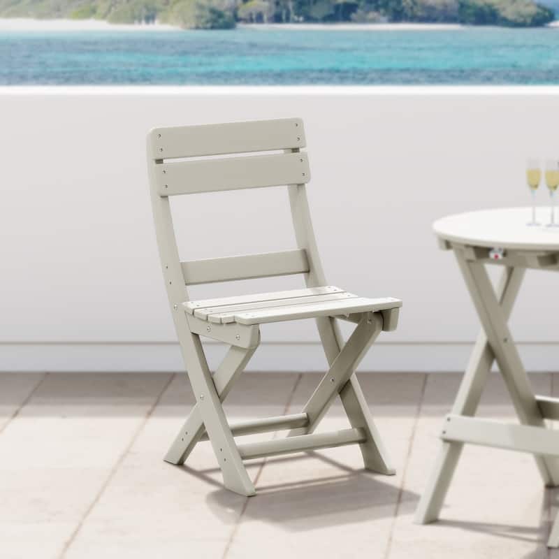 Laguna Patio Folding Dining Chair