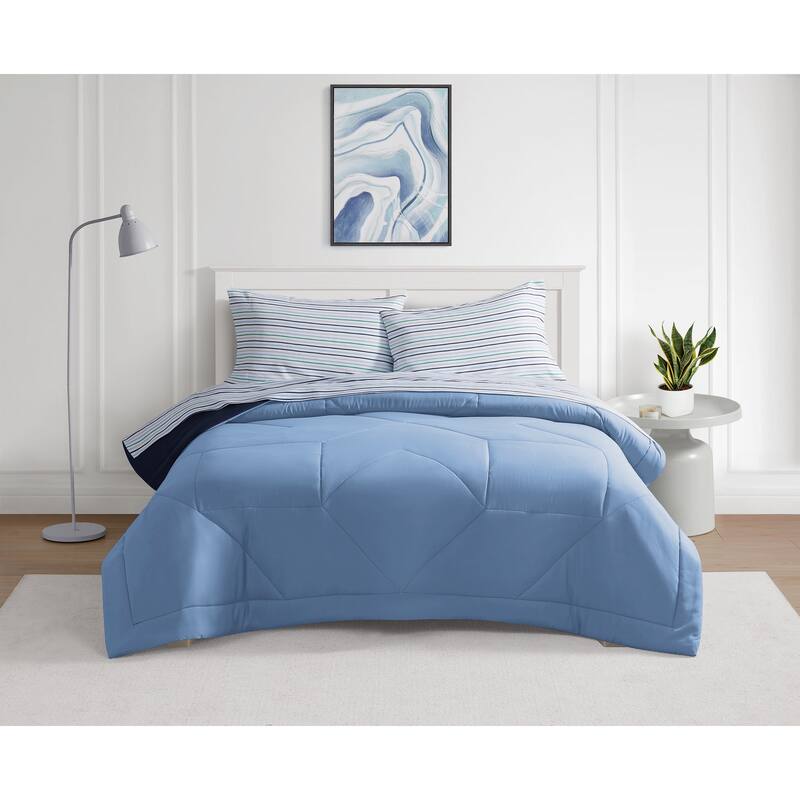 Cooling Technology 5-Piece Bed in a Bag