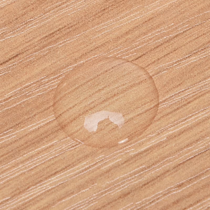 PE Rattan Double Dresser with 6 Drawers, Chest of Drawers Bedroom Storage Organizer