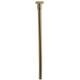 Option Polished Brass