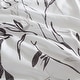 preview thumbnail 16 of 15, Kenneth Cole Ink Wash Vine Reversible Comforter Bonus Set