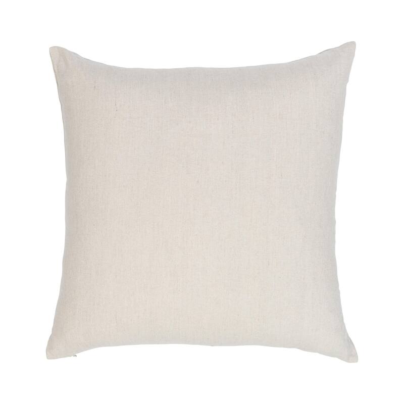 Villa by Classic Home Corbin Cotton Blend Throw Pillow