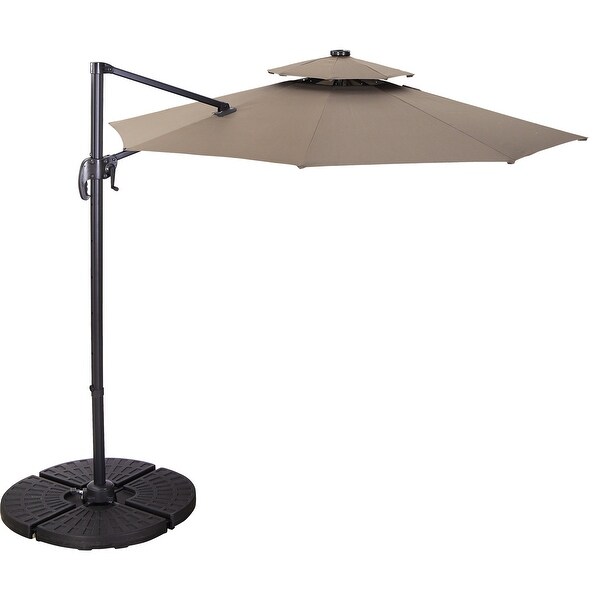 11 ft umbrella base