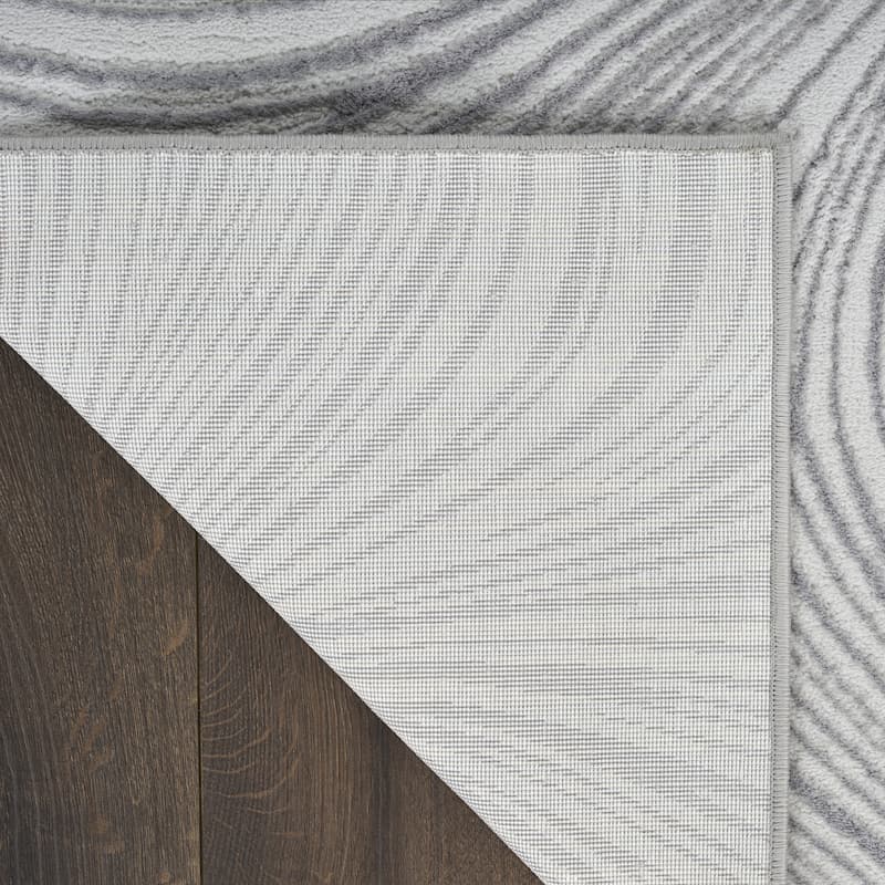 DKNY Central Park West Indoor only Abstract Glam Area Rug