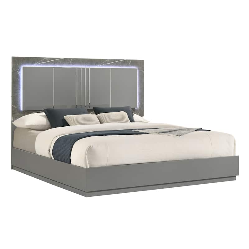 Elara King / Queen Bed - King