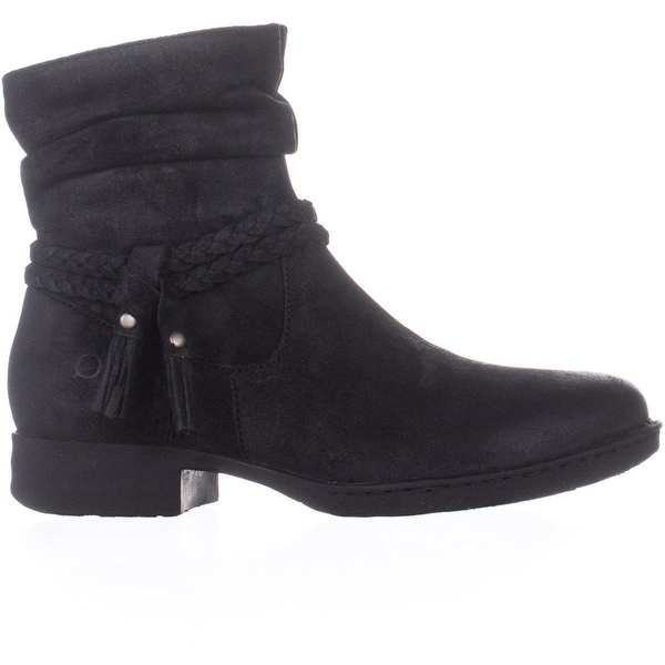 Born ouvea boots black clearance