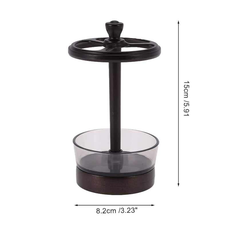 1 Pc Women Toothbrush Holder for Bathroom - Coffee