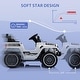 preview thumbnail 14 of 34, 12V Ride on Truck Car for Kids with Remote Control