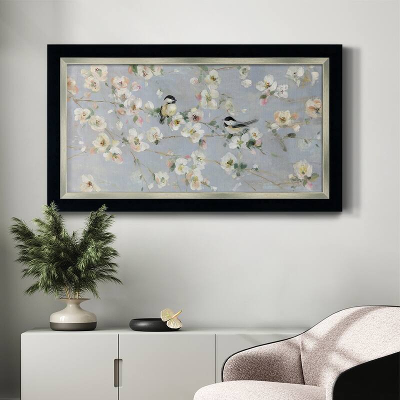 Sweet Song of Summer Premium Framed Canvas- Ready to Hang