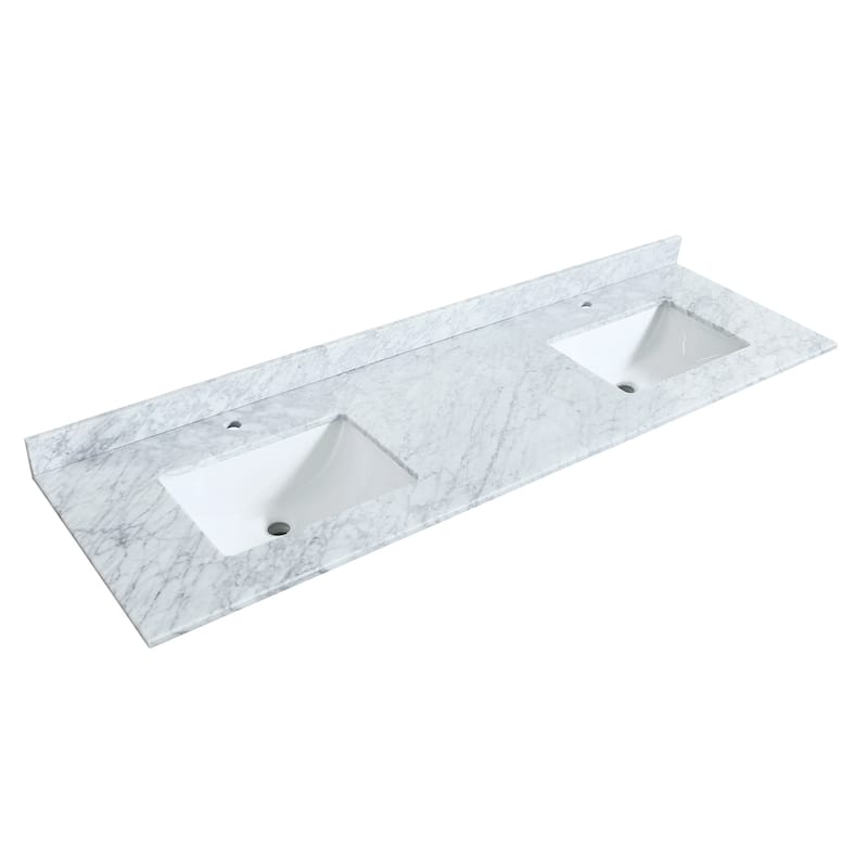 Wyndham Collection WCS141472DUNSM70 Sheffield 72" Free Standing Double
