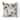 Amrita Sen Fluttering Flora Indoor Outdoor Pillow with Zip