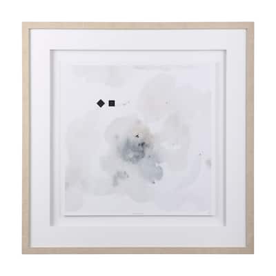 Equilibrium III Framed Art Print