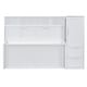 preview thumbnail 29 of 48, Full and Queen Murphy Beds Wall Beds with Wardrobes and Drawers