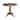 36" Round Top Pedestal Table