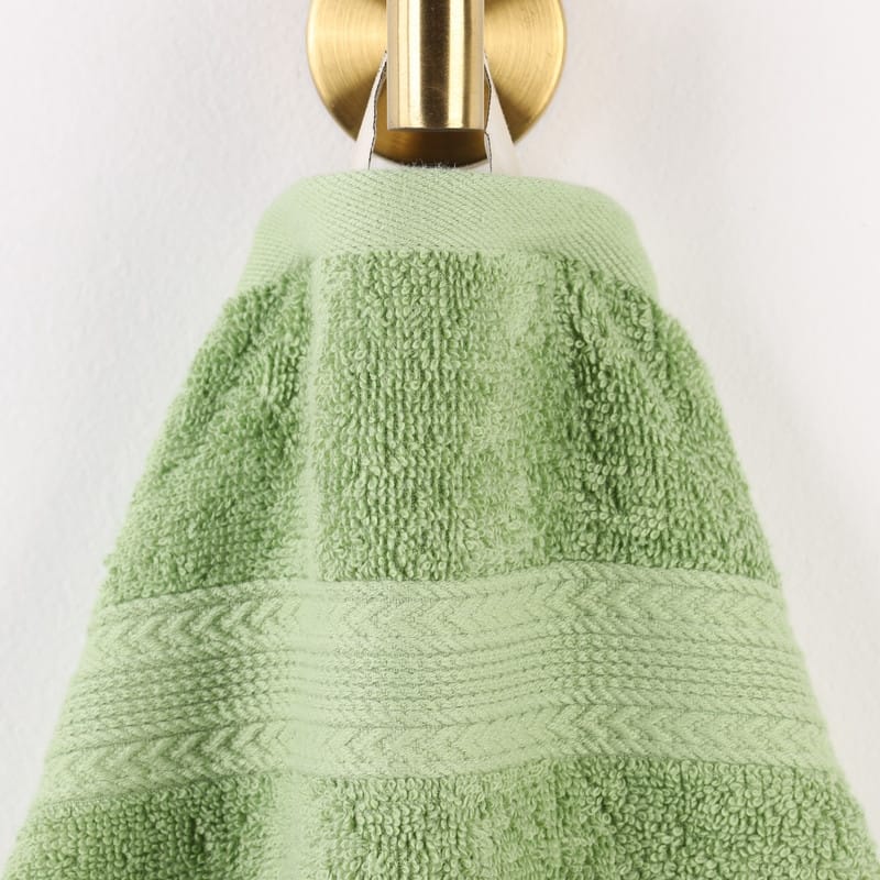 Superior Eco-Friendly Cotton 3-Piece Towel Set
