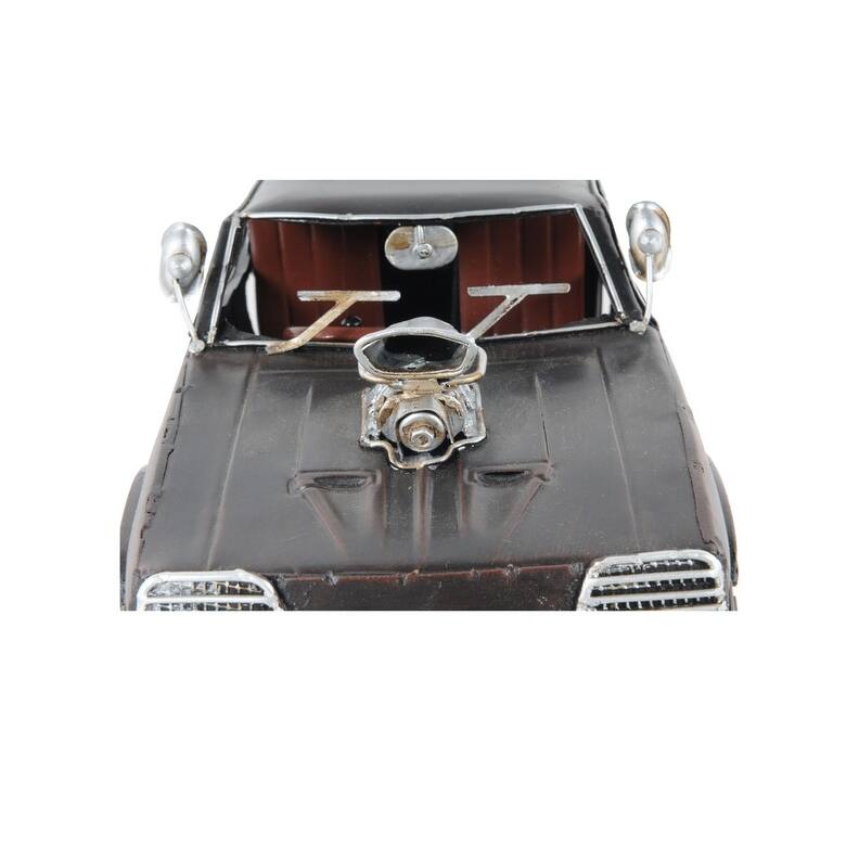1973 Mad Max V8 Interceptor Sculpture
