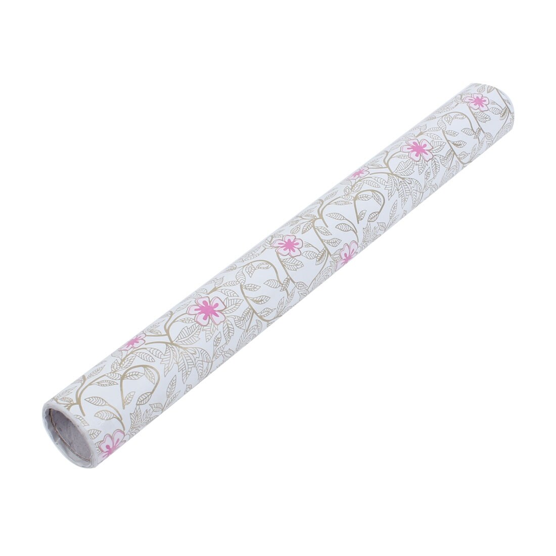Shop Floral Pattern Bedroom Home Decor Adhesive Wallpaper Roll For