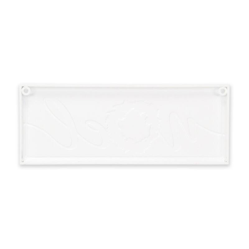 Handcrafted Rectangular "Noel" Christmas Wall Sign - 18.5"