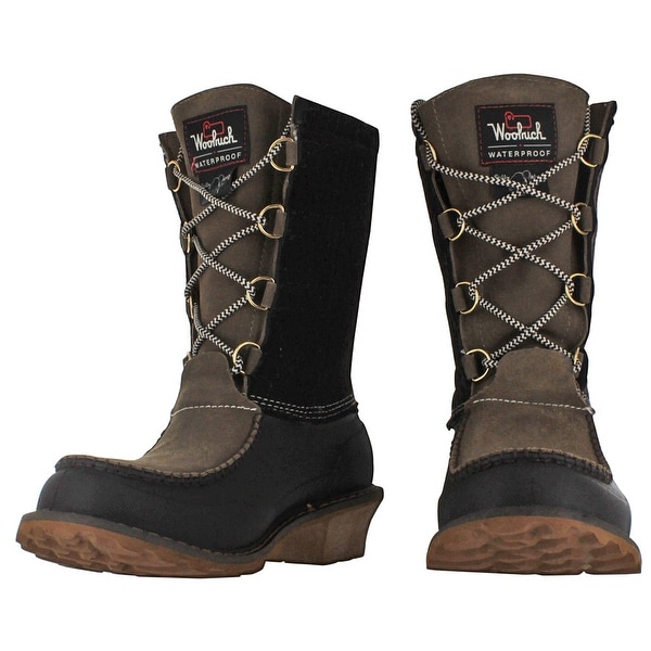 woolrich waterproof boots