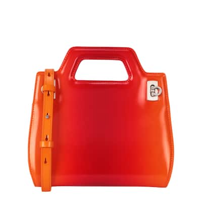 Ferragamo Mini Wanda Top Handle Bag