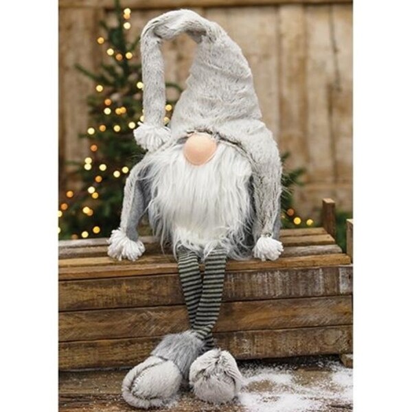 Large plush best sale gnome