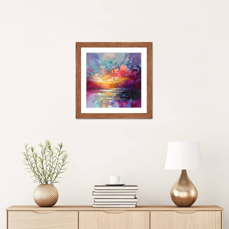iCanvas "Skye Fragments" by Scott Naismith