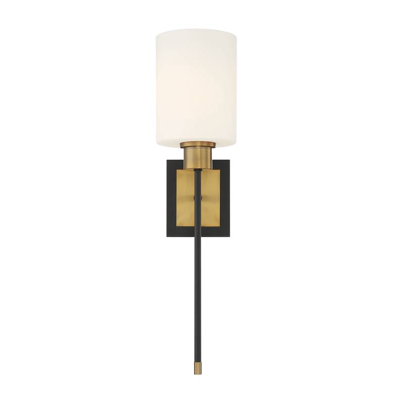 Sleek Alvara Wall Sconce